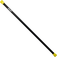 Бодибар Starfit BB-301 3 кг (черный/желтый)