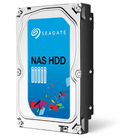 Жесткий диск Seagate NAS 2TB + Rescue Services (ST2000VN001)