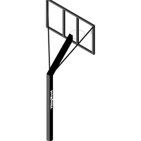 Баскетбольная стойка VikingWood БС-02
