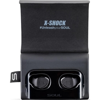 Наушники Soul X-Shock (черный)