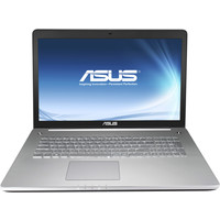 Ноутбук ASUS N750JK-T4247H
