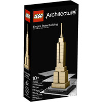 Конструктор LEGO 21002 Empire State Building