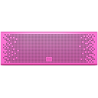 Беспроводная колонка Xiaomi Mi Bluetooth Speaker (розовый, международная версия)