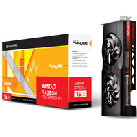 Видеокарта Sapphire Pulse Radeon RX 7800 XT 16GB 11330-02-20G