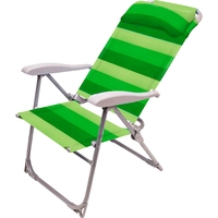 Кресло Nika складное К2 (зеленый)