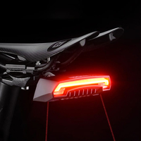 Велосипедный фонарь RockBros LKWD-R1