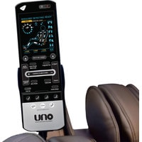 Массажное кресло UNO One UN367 модификация 1 (коричневый)