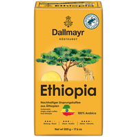 Кофе Dallmayr Ethiopia молотый 500 г