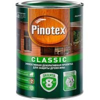 Пропитка Pinotex Classic 1 л (светлый дуб)