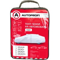 Тент на автомобиль Autoprofi SED-520 (XXL)