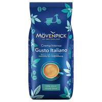 Кофе Movenpick Caffe Crema Gusto Italiano в зернах 1 кг