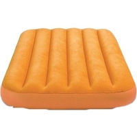 Надувной матрас Intex 66803 (оранжевый)