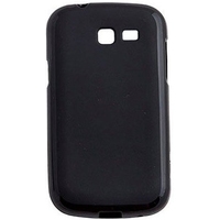Чехол для телефона Drobak Elastic PU для Samsung Galaxy Trend S7390 (черный)