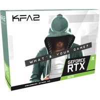 Видеокарта KFA2 GeForce RTX 3070 Core LHR 37NSL6MD2KCK