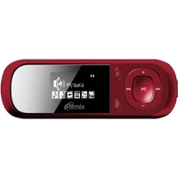 Плеер MP3 Ritmix RF-3360 8GB (красный)