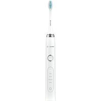 Электрическая зубная щетка Meriden Sonic+ Professional (белый)