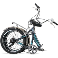 Велосипед Forward Arsenal 20 2.0 р.14 2020 (серый)