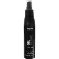 Гель Kapous Professional Гель-спрей для волос сильной фиксации 