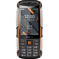 Кнопочный телефон TeXet TM-D426 (черный)
