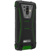 Смартфон Blackview BV6900 (зеленый)