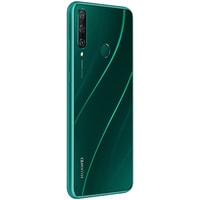 Смартфон Huawei Y6p MED-LX9N 3GB/64GB (изумрудный зеленый)