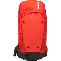 Туристический рюкзак Thule Versant 50L (мужской, красно-оранжевый)
