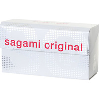 Гладкие презервативы Sagami Original 0.02 715/1