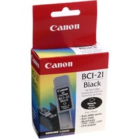 Картридж Canon BCI-21 Black