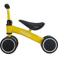 Беговел Nino Sport Balance (желтый)