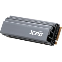 SSD ADATA XPG GAMMIX S70 1TB AGAMMIXS70-1T-C