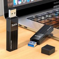 Карт-ридер Hoco HB20 USB 3.2 Gen1