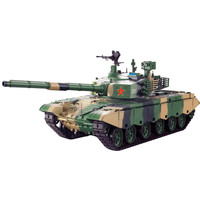 Танк Heng Long ZTZ 99 MBT 1:16 (3899-1)