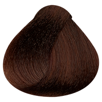 Крем-краска для волос Brelil Professional Colorianne Prestige 7/38 шоколадный блонд