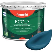 Краска Finntella Eco 7 Myrsky F-09-2-3-FL011 2.7 л (бирюзовый)