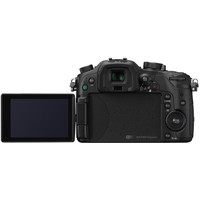 Беззеркальный фотоаппарат Panasonic Lumix DMC-GH3 Body