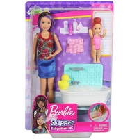 Кукла Barbie Skipper Babysitters INC Dolls & Playset FXH05