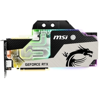 Видеокарта MSI GeForce RTX 2080 Ti Sea Hawk EK X 11GB GDDR6