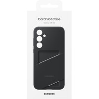 Чехол для телефона Samsung Card Slot Case Galaxy A35 (черный)