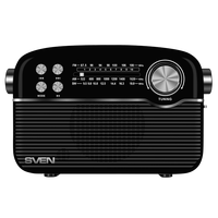 Радиоприемник SVEN SRP-500 (черный)