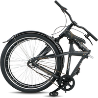 Велосипед Forward Tracer 3.0 (черный, 2017)