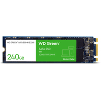 SSD WD Green 240GB WDS240G3G0B