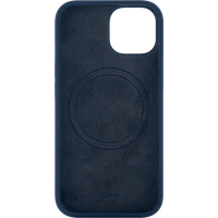 Чехол для телефона uBear Touch Mag для iPhone 15 (темно-синий)