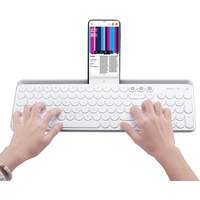 Клавиатура MIIIW Dual Mode (белый, нет кириллицы)