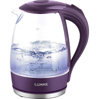 Электрический чайник Lumme LU-216 (фиолетовый чароит)