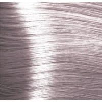 Крем-краска для волос Kapous Professional с кератином NA 10.02 платиновый блондин перламутровый