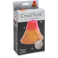 3Д-пазл Crystal Puzzle Вулкан 90149