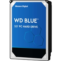 Жесткий диск WD Blue 6TB WD60EZAX