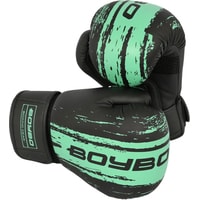 Перчатки для бокса BoyBo Flex Stain BGS322 (4 oz, голубой)