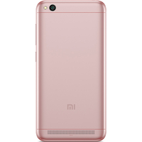 Смартфон Xiaomi Redmi 5A MCG3B международная версия (розовый)