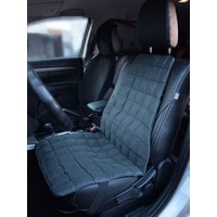 Накидка на автомобильное сидение Smart Textile Комфорт-авто 110x48 (лузга гречихи)